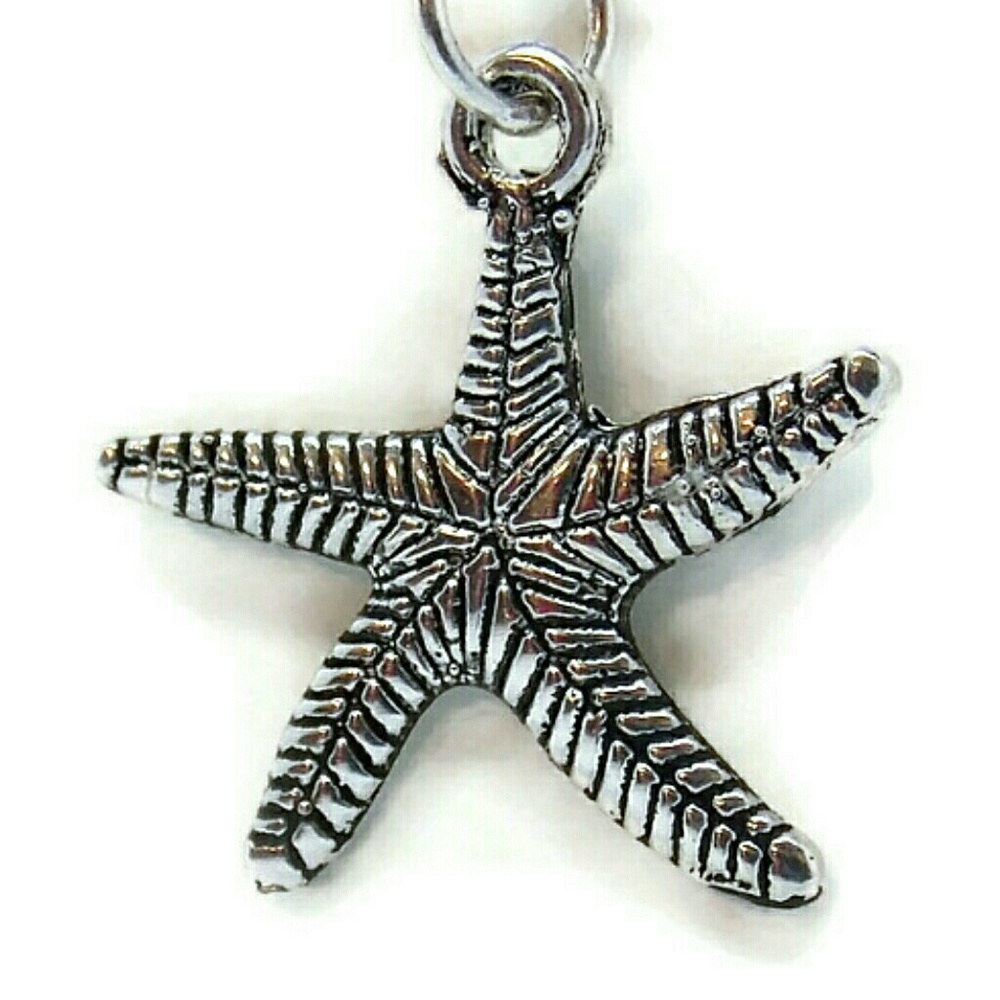 Lovely Starfish Pendant